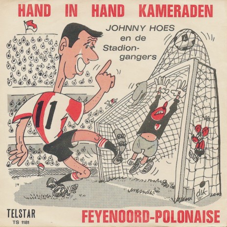 Hand in Hand, Kameraden ft. De Stadiongangers | Boomplay Music