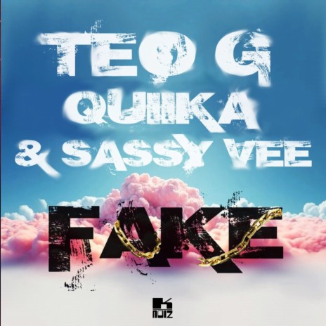 Fake (Radio Edit) ft. Sassy Vee & Quiika | Boomplay Music