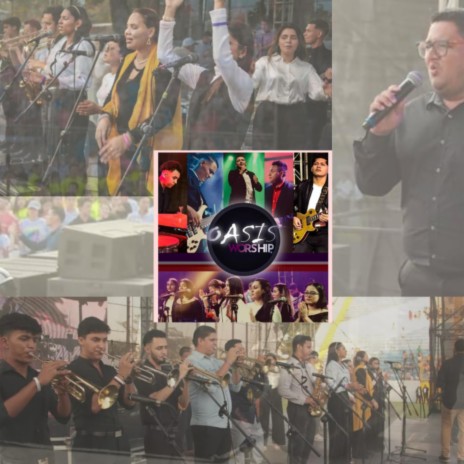 Medley Coritos Oasis Worship Estadio Morazan (Marlon Rivera) | Boomplay Music