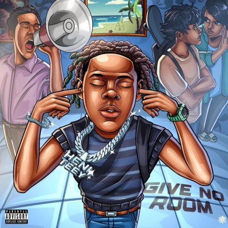 Give No Room | Boomplay Music