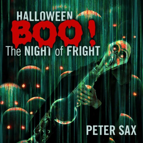 Boo! (Halloween - The Night of Fright) [Radio Edit]
