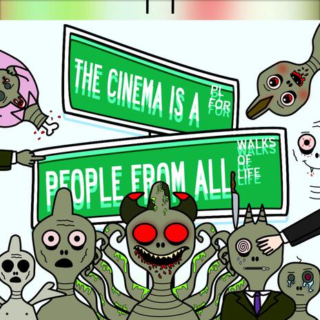 Ground Chuck Goes to the Cinema | Boomplay Music