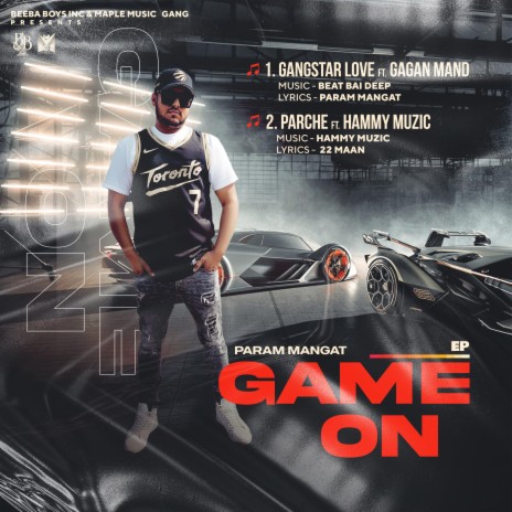 Parche ft. Hammy Muzic | Boomplay Music