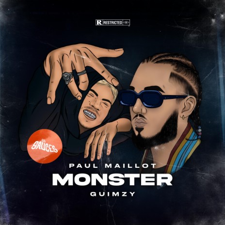 Monster ft. Guimzy | Boomplay Music