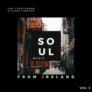 Soul Music from Ireland, Vol. 3