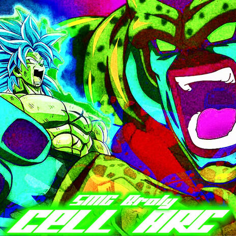 WOLF&MANA ft. SMG Broly | Boomplay Music