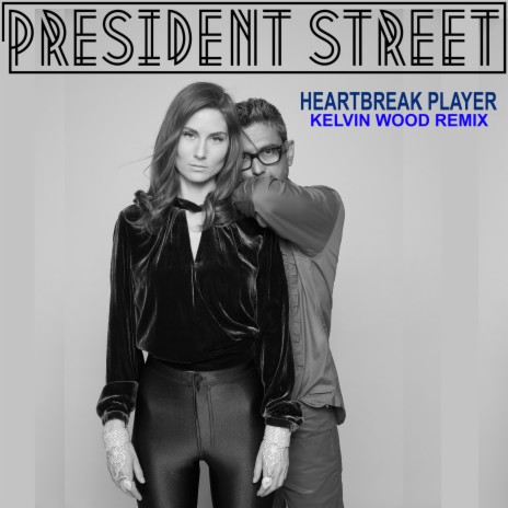 Heartbreak Player - Kelvin Wood Remix | Boomplay Music