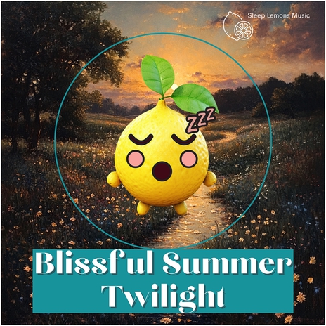 417 Hz Audio Signal, Blissful Summer Twilight ft. Sleep Lemons Music & Sleep Music | Boomplay Music