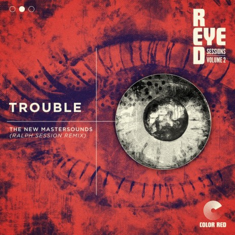 Trouble (Ralph Session Instrumental Remix) ft. John Macy & Jeff Franca | Boomplay Music