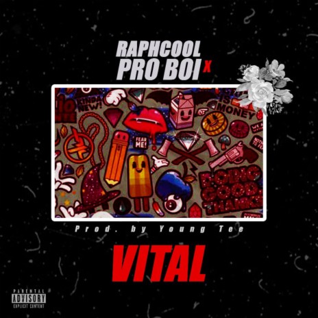 Vital ft. Pro boi | Boomplay Music