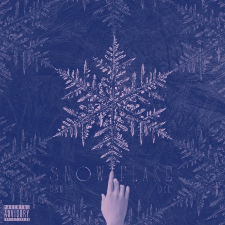 Snowflake ft. DR4K0 | Boomplay Music