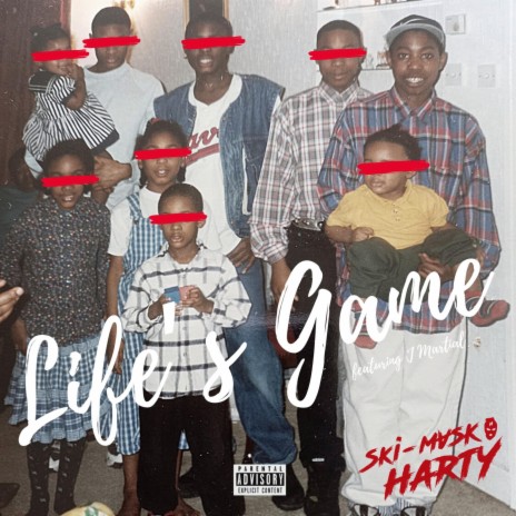 Life's Game ft. J Martial | Boomplay Music