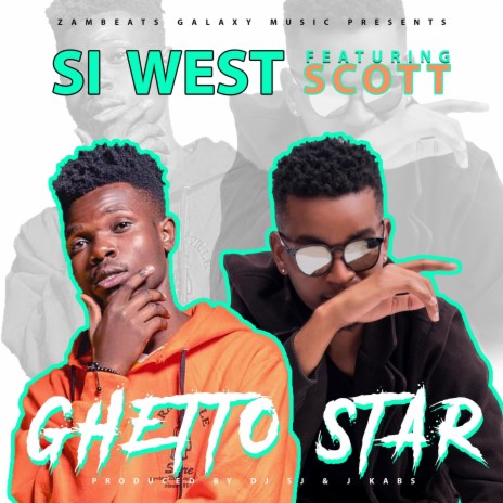 Ghetto Star ft. Scott | Boomplay Music