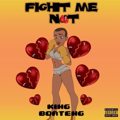 Fight me not | Boomplay Music