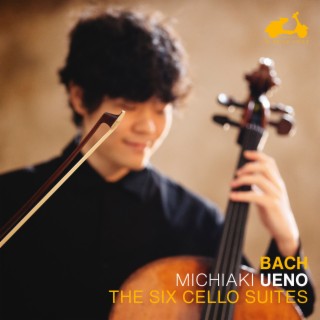J.S. Bach: The Six Cello Suites