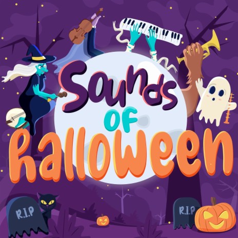 Sounds of Halloween | Boomplay Music