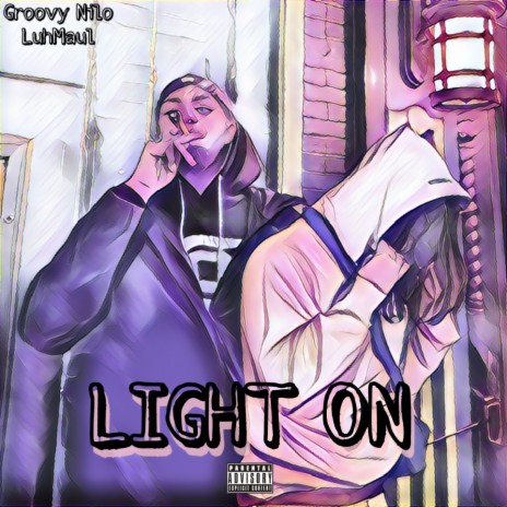 Light On ft. LUHMAUL | Boomplay Music