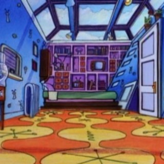 Hey Arnold's Room