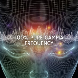 100% Pure Gamma Frequency: Faster Brain Processing Binaural Beats