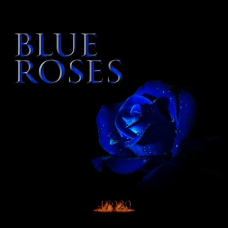 Blue Roses