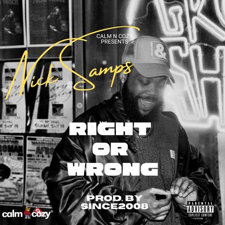 Right or Wrong | Boomplay Music