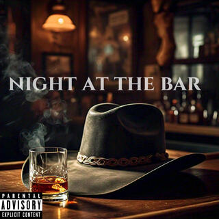 night at the bar