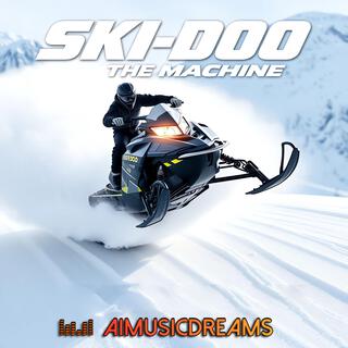 Ski Doo The Machine