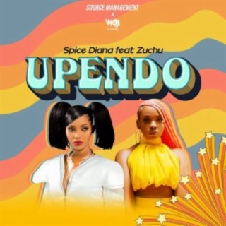 Upendo ft. Zuchu lyrics | Boomplay Music