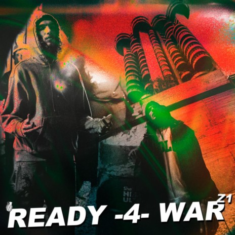 READY 4 WAR | Boomplay Music