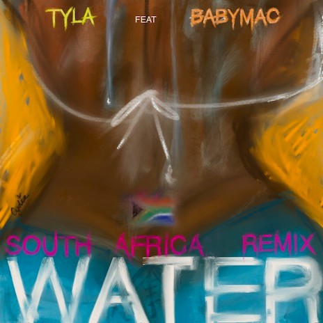 Water (South Africa Remix) | Boomplay Music