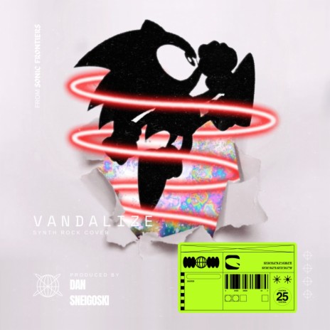 Vandalize | Boomplay Music