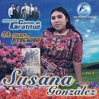 Solista Susana Gonzalez