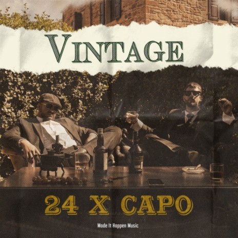 Vintage ft. Capo | Boomplay Music