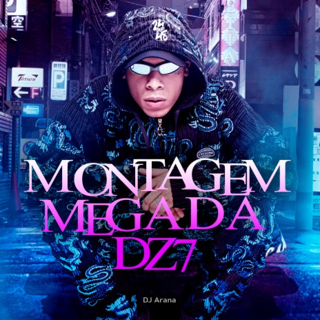 Montagem Mega da Dz7 ft. MC Gui Andrade | Boomplay Music