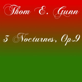 3 Nocturnes, Op.9