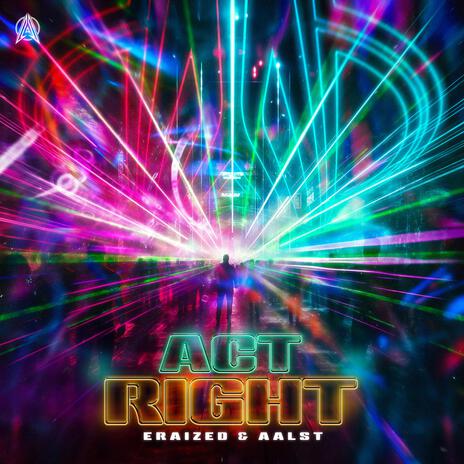 Act Right ft. Aalst | Boomplay Music