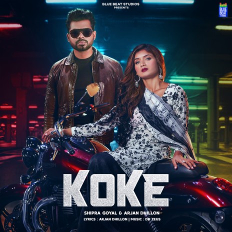 Koke ft. Arjan Dhillon | Boomplay Music