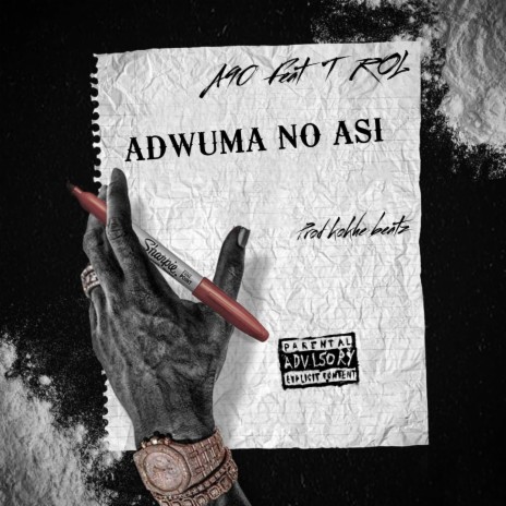 ADWUMA NO ASI ft. T ROL