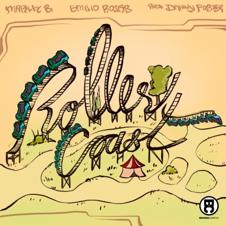 Rollercoast ft. Emilio Rojas | Boomplay Music