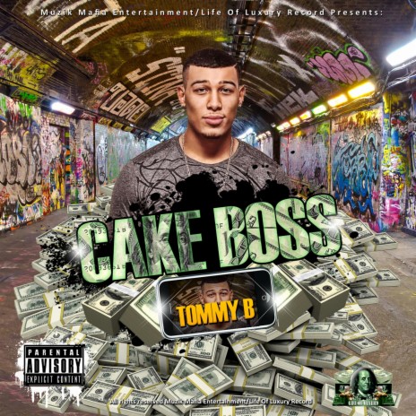 Cake Boss (Single)