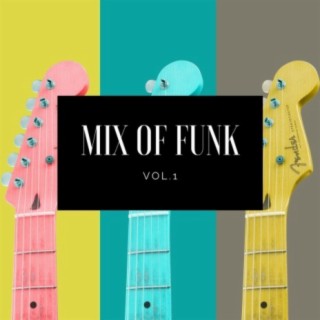 Mix of Funk, Vol.1