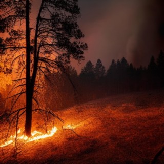 FOREST FIRE ft. stak_ lyrics | Boomplay Music