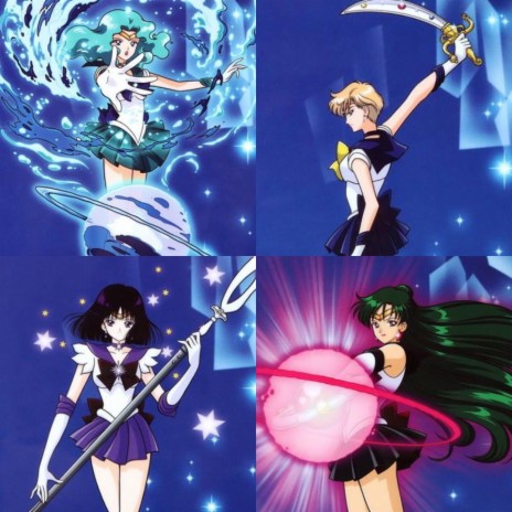 Sailor Moon ft. Lothric