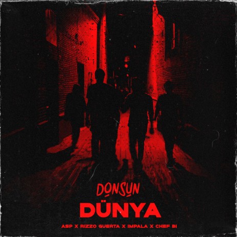 Dönsün Dünya ft. Rizzo Guerta, İmpala & Chef Bi | Boomplay Music