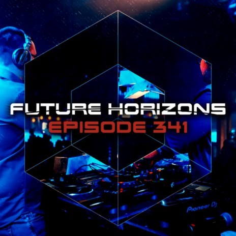 Magnitude (Future Horizons 341) ft. Holbrook & SkyKeeper | Boomplay Music