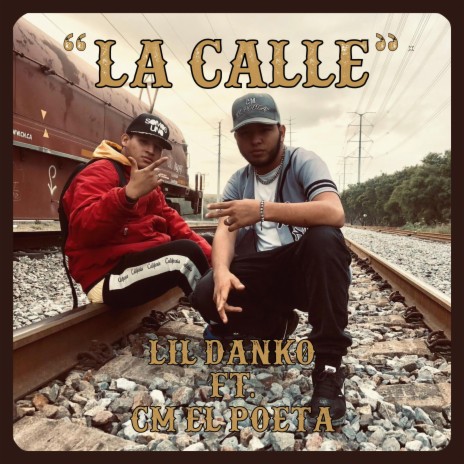 La Calle ft. Carlos Martinez El Poeta | Boomplay Music