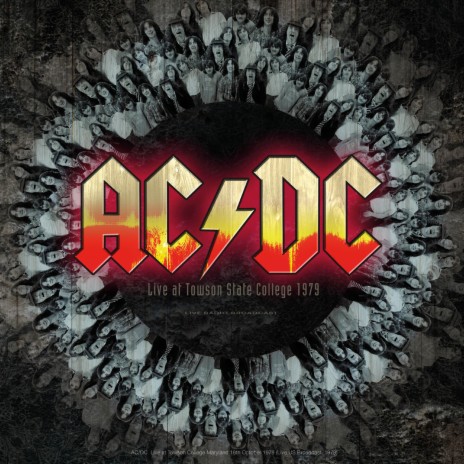 AC/DC – Live Wire Lyrics