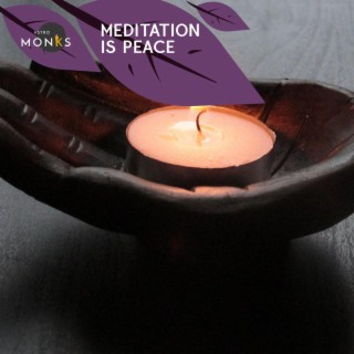 Meditation is Peace