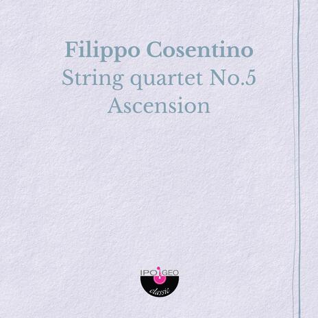 String quartet No.5: Roads ft. Quartetto Speranza | Boomplay Music