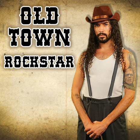 Old Town Road (In the style of Nickelback) | Boomplay Music